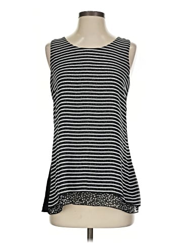 Susan Lawrence Sleeveless Top (view 1)