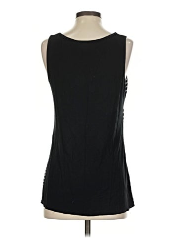Susan Lawrence Sleeveless Top (view 2)