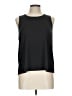 Athleta Black Sleeveless T-Shirt Size L - photo 1