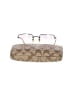 Coach Silver Sunglasses One size - photo 2