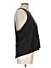 Athleta Black Sleeveless T-Shirt Size L - photo 4