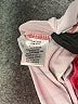 David David Meister Paisley Pink Casual Pants Size L - photo 5
