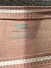 Levi's Pink Short Sleeve Turtleneck Size S - photo 7
