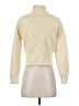 J.Crew Ivory Cardigan Size S - photo 2