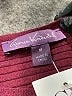 Gloria Vanderbilt Burgundy Pullover Sweater Size M - photo 7