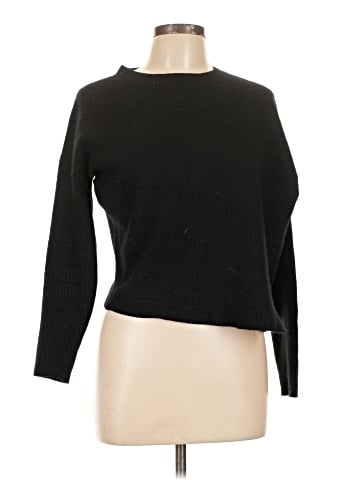 LINE Cashmere Pullover Sweater (view 1)
