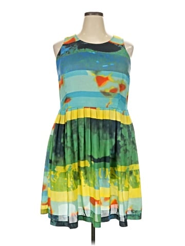 BB Dakota Cocktail Dress (view 1)