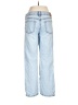 Aeropostale 100% Cotton Hearts Blue Jeans Size 5 - photo 2