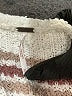 Free People Stripes White Pullover Sweater Size XL - photo 7