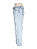 Aeropostale 100% Cotton Hearts Blue Jeans Size 5 - photo 5