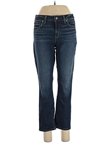 Silver Jeans Co. Jeans (view 1)
