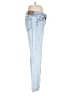 Aeropostale 100% Cotton Hearts Blue Jeans Size 5 - photo 4
