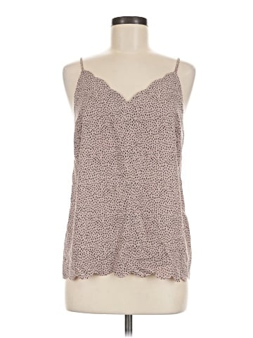 Halogen Sleeveless Blouse (view 1)