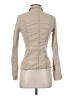 XCVI Tan Long Sleeve Top Size S - photo 2