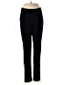St. John Solid Black Active Pants Size 6 - photo 1