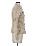 XCVI Tan Long Sleeve Top Size S - photo 4