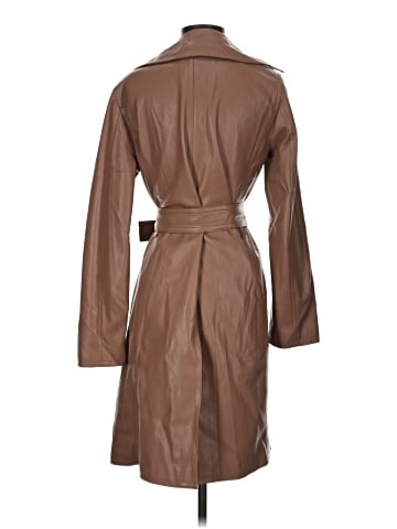 Ann Taylor Factory Trenchcoat (view 2)