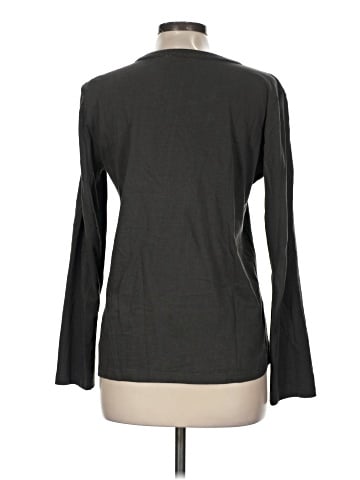 Dylan Long Sleeve Henley (view 2)