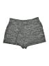 Attention Chevron-herringbone Gray Shorts Size M - photo 1