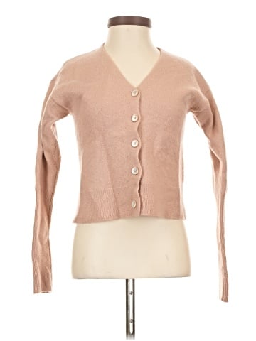 Wilfred Wool Cardigan (view 1)