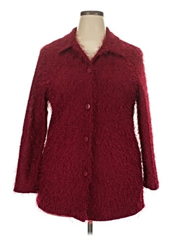 Picadilly Fashions 3/4 Sleeve Blouse (view 1)