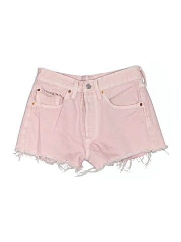 Levi's Denim Shorts (view 1)