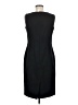 Le Suit Separates 100% Polyester Solid Black Cocktail Dress Size 6 - photo 2