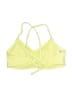 Art Class Yellow Two Piece Swimsuit Size 10 - 12 - photo 2