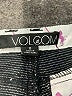 Volcom 100% Cotton Solid Black Denim Shorts Size 11 - photo 3
