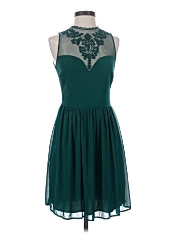 Trafaluc by Zara Cocktail Dress (view 1)