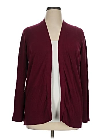 Ann Taylor Cardigan (view 1)