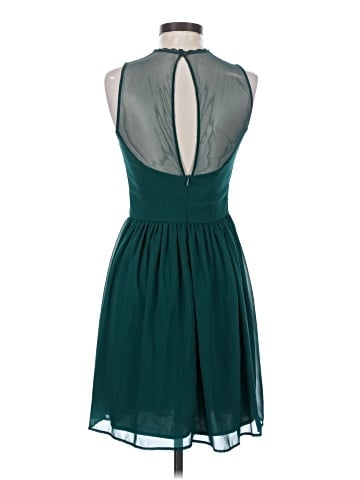 Trafaluc by Zara Cocktail Dress (view 2)