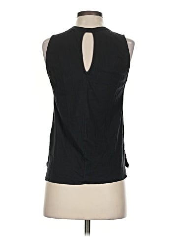 Trafaluc by Zara Sleeveless T-Shirt (view 2)