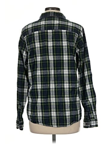 L.L.Bean Long Sleeve Button-Down Shirt (view 2)