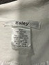Esley 100% Cotton White Blazer Size S (estimated) - photo 6