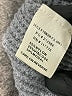Lovestitch Gray Pullover Sweater Size S - photo 5