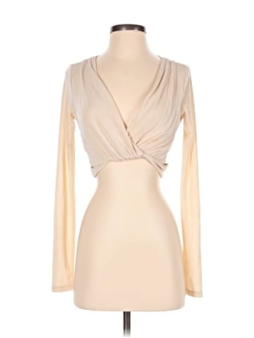 Glassons Long Sleeve Top (view 1)