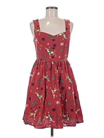 ModCloth Casual Dress (view 1)