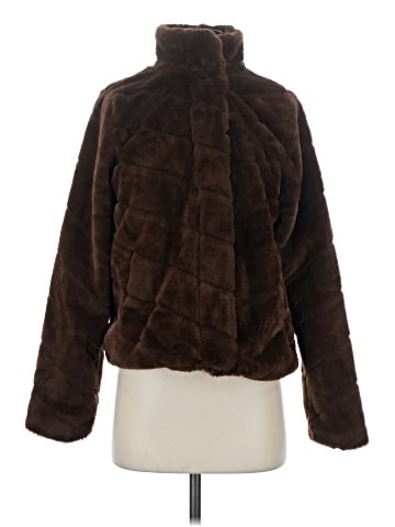 Ci Sono Faux Fur Jacket (view 1)