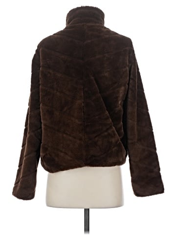 Ci Sono Faux Fur Jacket (view 2)