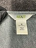 Mixit 100% Acrylic Gray Cardigan Size M - photo 7