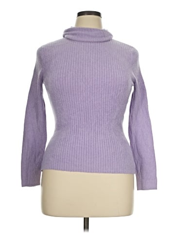 Paraphrase Turtleneck Sweater (view 1)