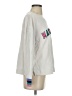 Lou & Grey Graphic White Sweatshirt Size S - photo 4