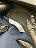 Nine West Solid Blue Active Pants Size L - photo 7