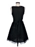 Alya 100% Polyester Black Cocktail Dress Size S - photo 2
