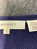 Inhabit Blue Pullover Sweater Size S - photo 7