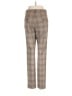 H&M Plaid Brown Casual Pants Size 29 waist - photo 2
