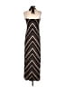 Soma Chevron-herringbone Black Cocktail Dress Size S - photo 2