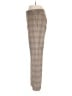 H&M Plaid Brown Casual Pants Size 29 waist - photo 5