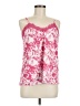 Tahari Pink Sleeveless Blouse Size M - photo 1
